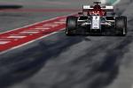 Alfa Romeo C38 2019 года